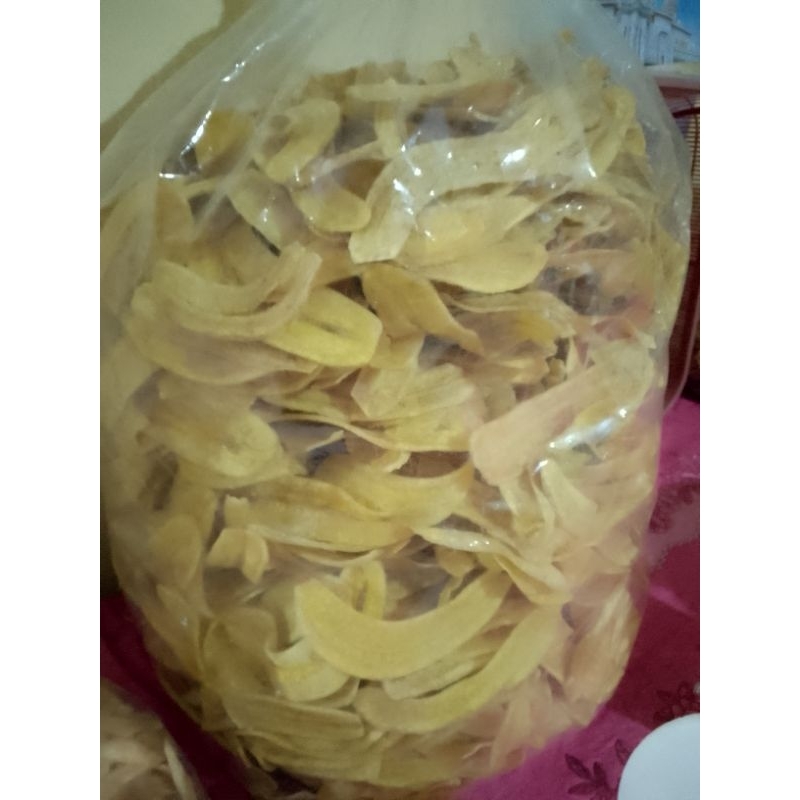 

KRIPIK PISANG
