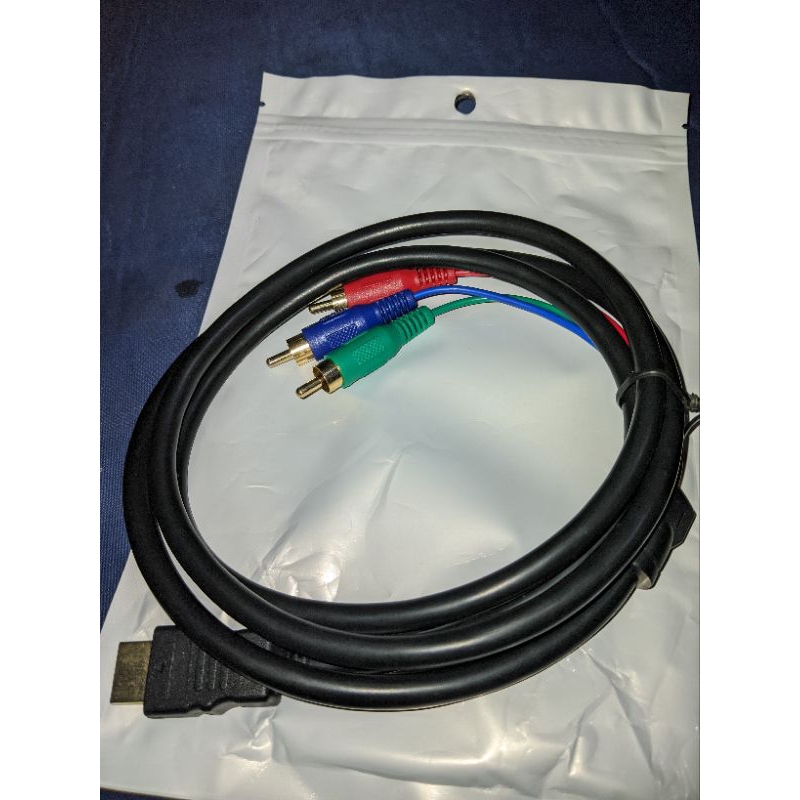 hdmi to rca component
