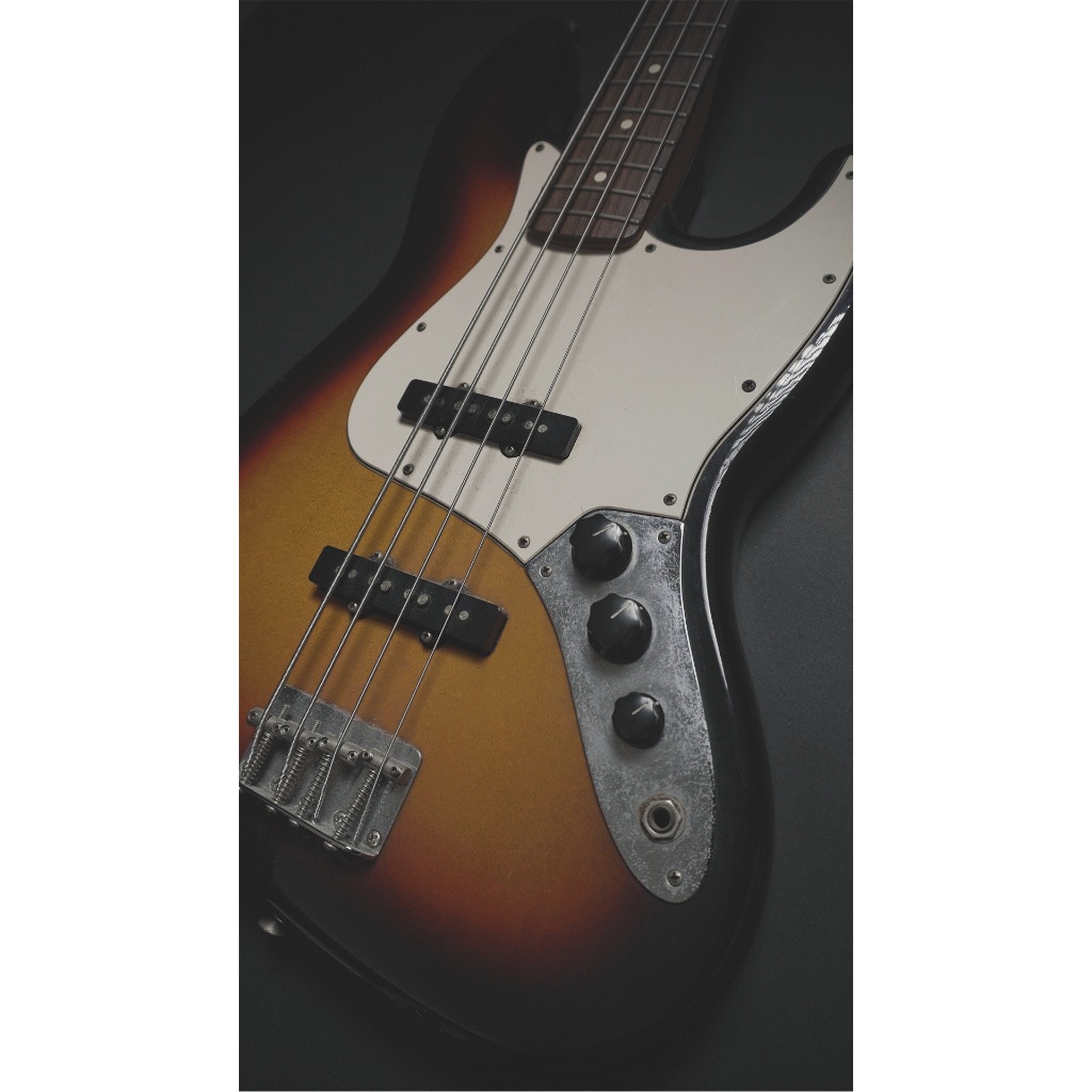 Fender Jazz Bass Mexico 2010
