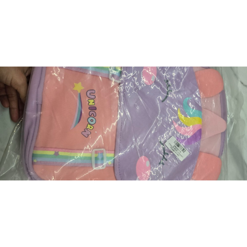TAS SEKOLAH ANAK PEREMPUAN UNICORN