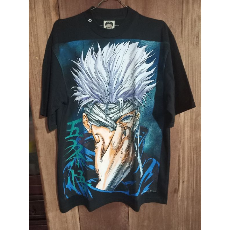 Bundle Bootleg gojo & wutang