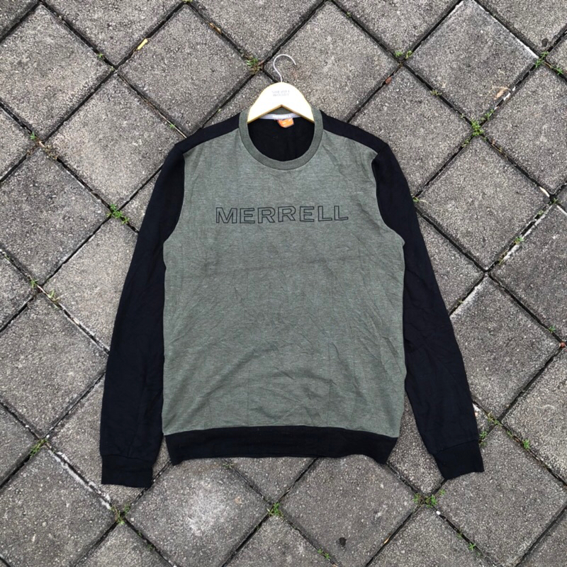 sweater Merrell mountain second bekas not nepa arcteryx