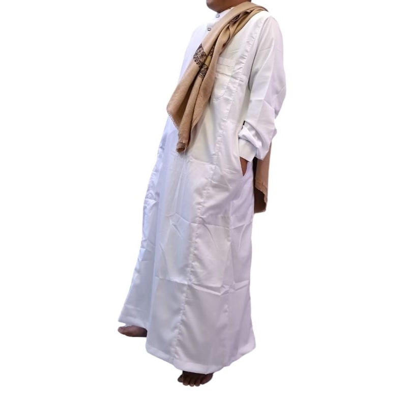 jubah arab gamis arab pria dewasa jubah muslim