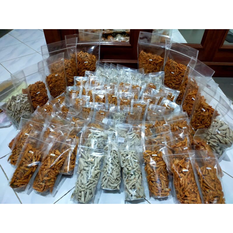 

Basreng 500gr dan 1000gr