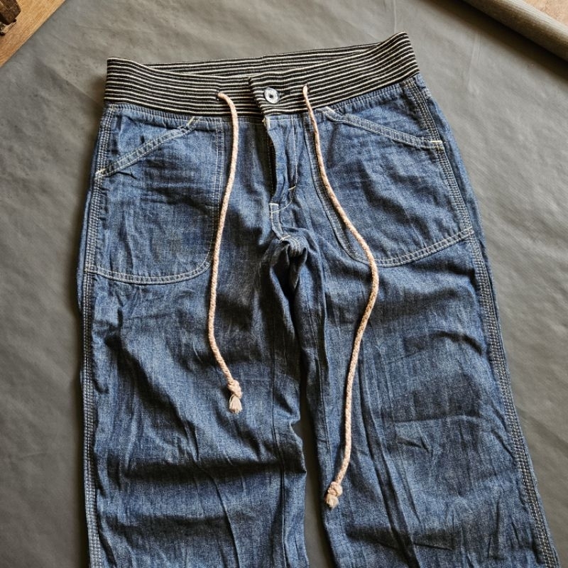 Lee Sanforized Baggy pants