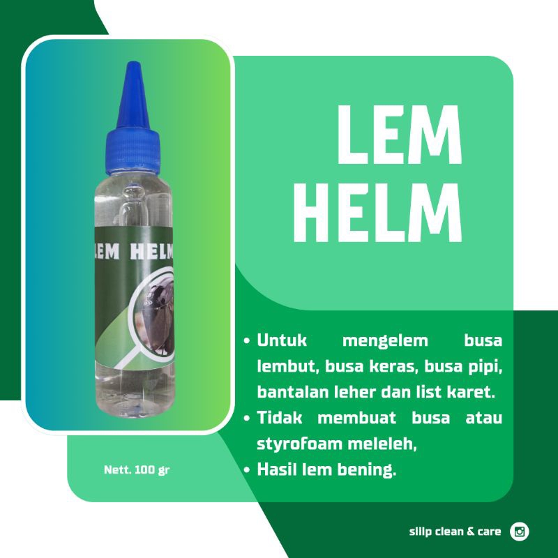 Lem helm