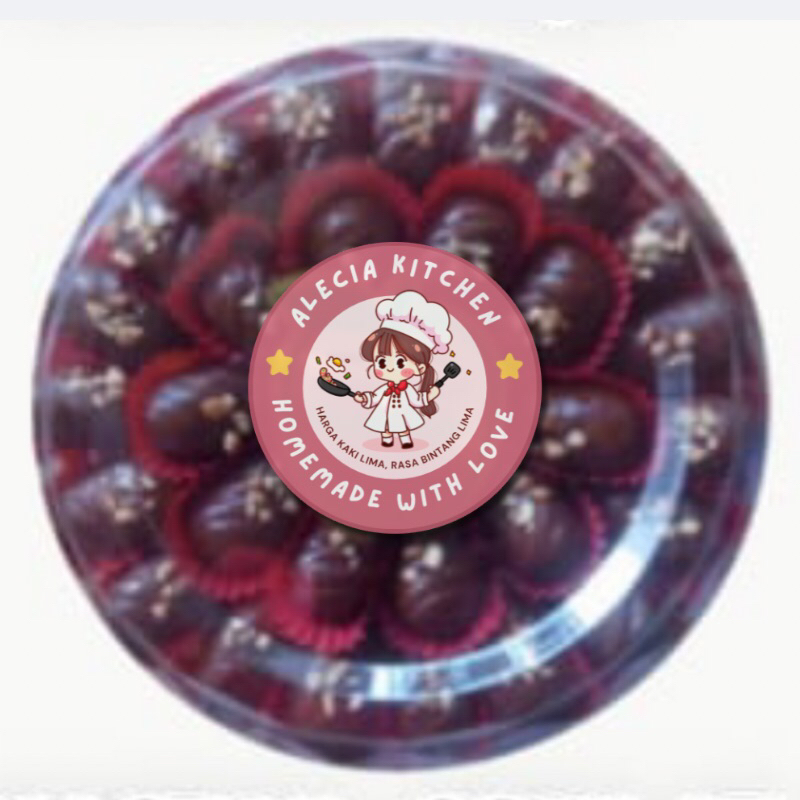 

READY NASTAR COKLAT KUE KERING LEBARAN 700gram [OPEN RESELLER / DROPSHIPPER]