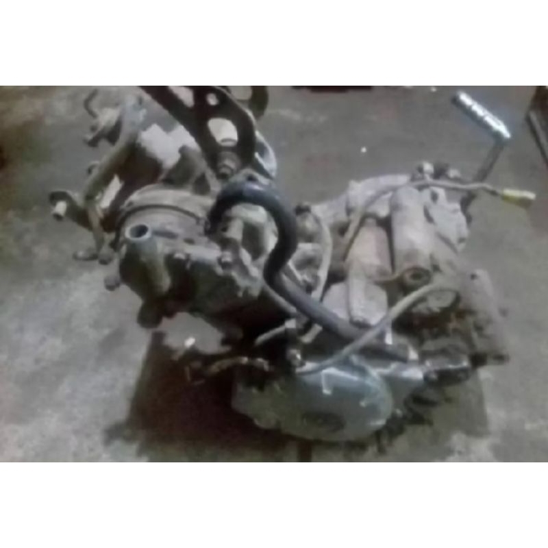 mesin Jupiter MX old non kopling mesin halus ss STNK original copotan