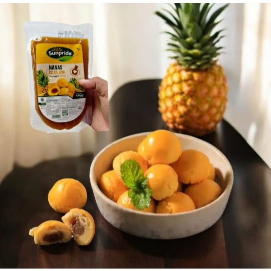 

Selai Nastar Isian Nastar Selai Nanas - Sunpride