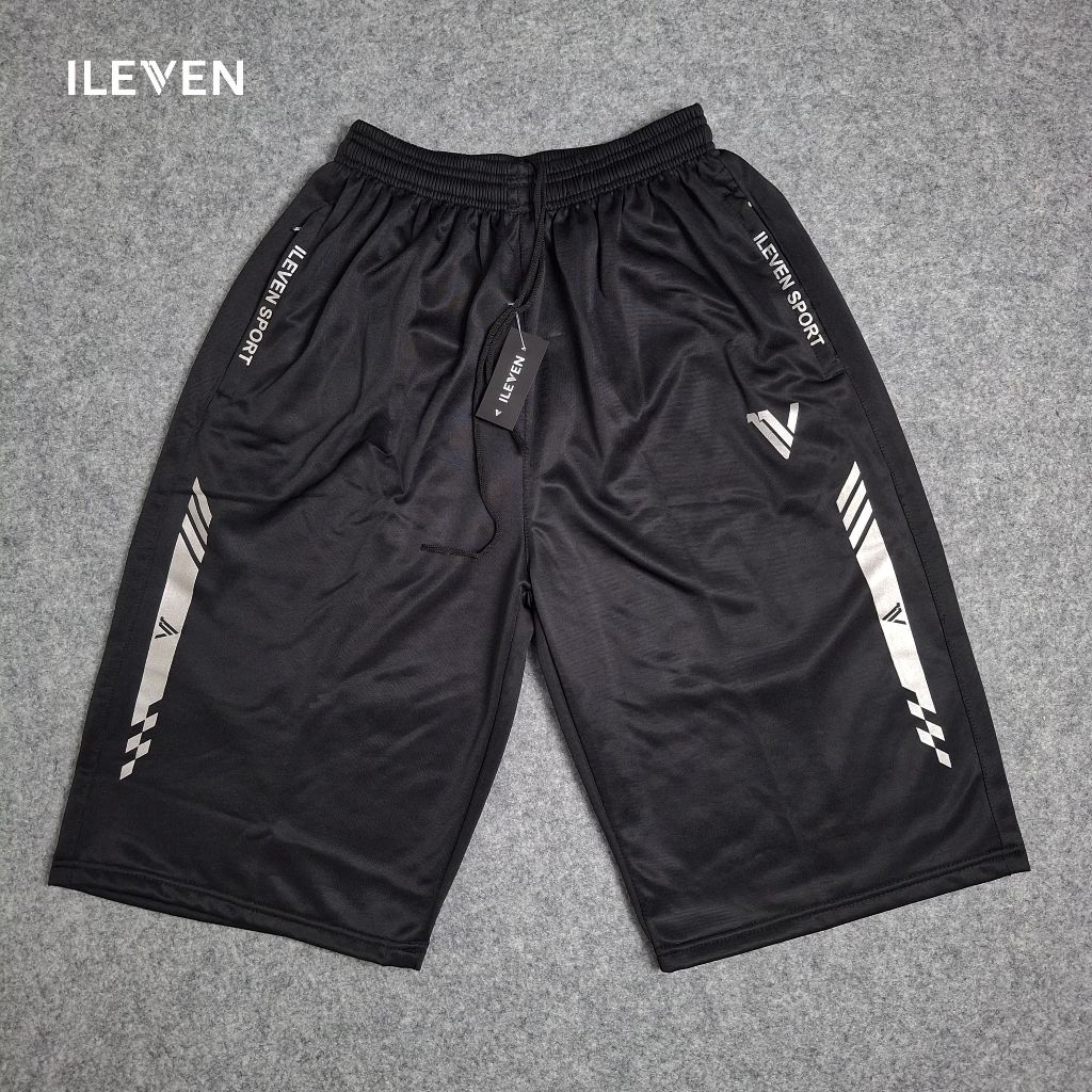 Celana Santai Pendek 3/4 Pria Dibawah Lutut - Celana Olahraga Kolor Murah