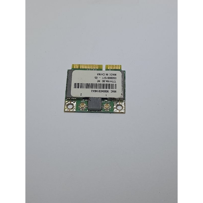 ACER ASPIRE ONE SERIES 522 WIFI CARD