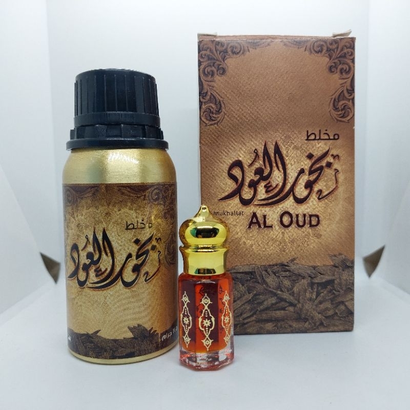 Parfume Mukhalat al oud | Mukholat Bukhur Al Oud Saudi | Mukhalat Al Oud Sedr Alkhaleej Original
