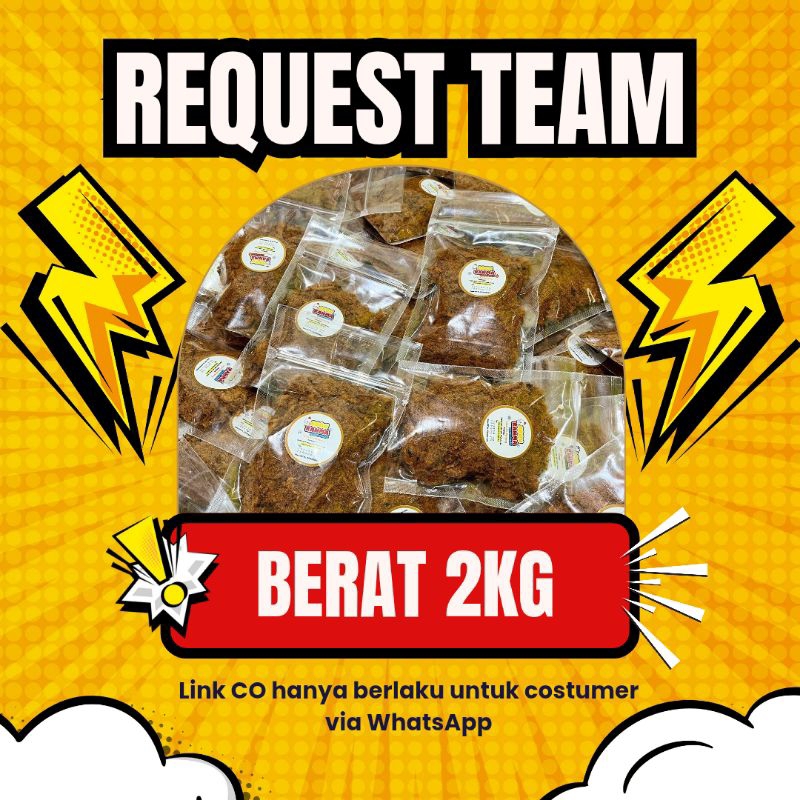 

REQUEST TEAM BERAT 2KG | LINK CO KHUSUS RESELLER | BACA DESKRIPSI