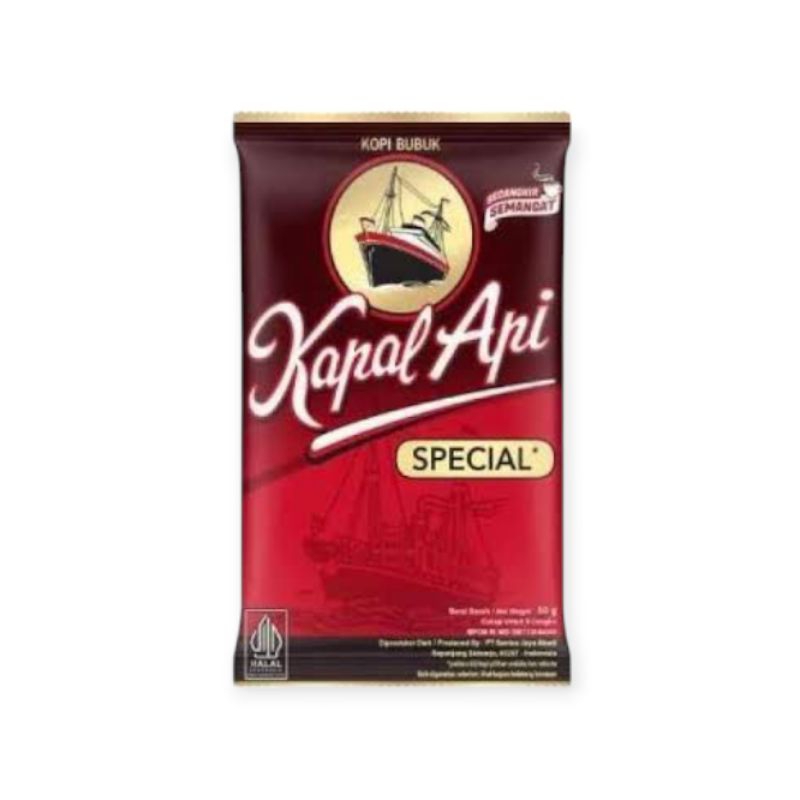 

Kapal Api Special 60g