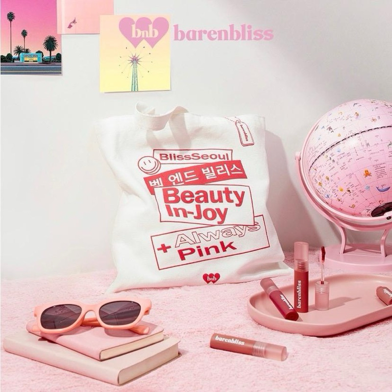 BNB barenbliss AHA Chic-Hunter Canva Bag