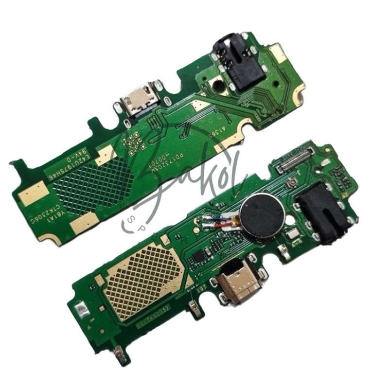 Papan Cas / Conector Cas Vivo Y81 ORI