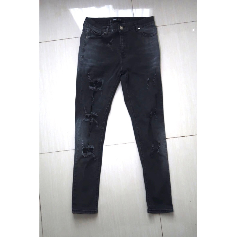 Uprise Denim Skinny Jeans