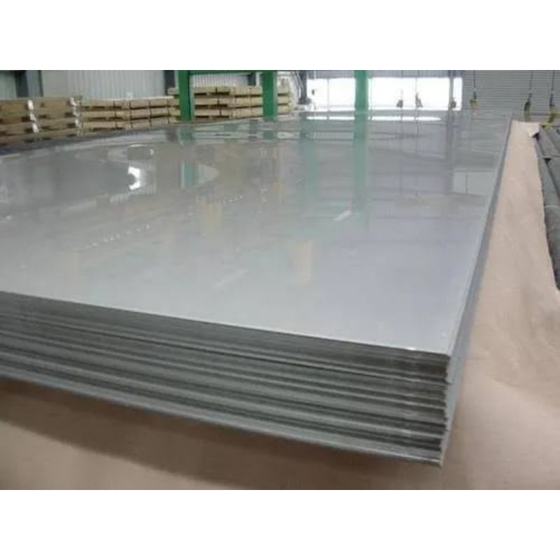 plat stainless 304 0,4mm x 500mm x 500mm