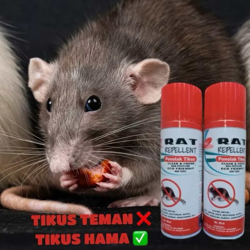 Anti Tikus Mobil Anti Tikus Rumah Pembasmi Tikus Mobil Pegusir Tikus Rumah Racun Tikus.