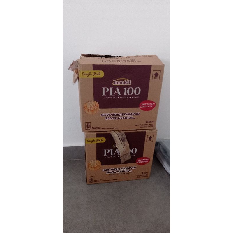 

pia 100 snakit perkarton isi 6 renteng