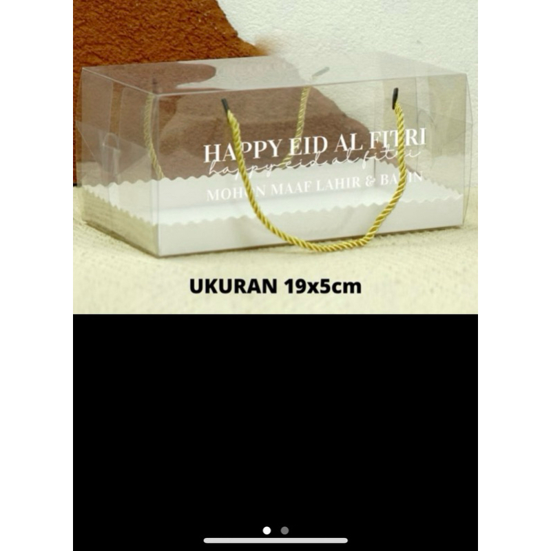

STIKER PUTIH EID/IDUL FITRI UNTUK KOTAK MIKA