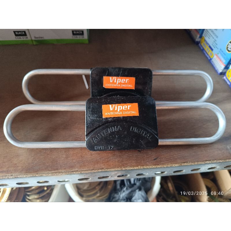 Dipul / Driven Antena Digital Support