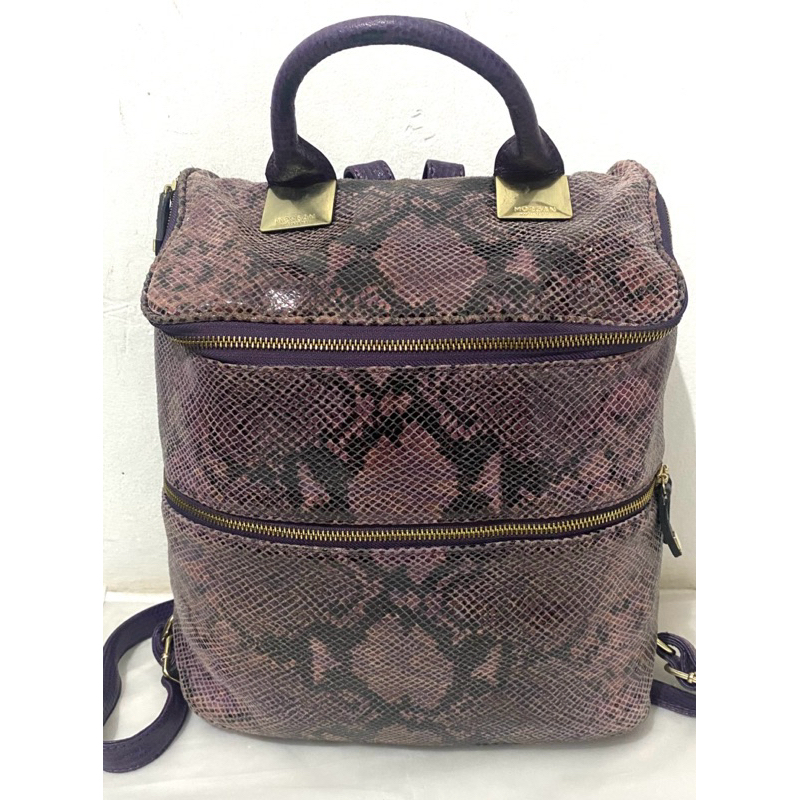 Ransel Morgan Second