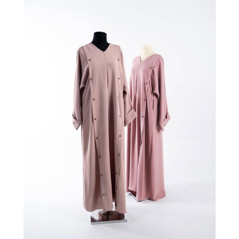 (NWT) LANNA SET & GAMIS ONLY BY ALJENNA.ID | Gamis anti UV | Lanna | Mazen | Mina | Gamis Premium | 