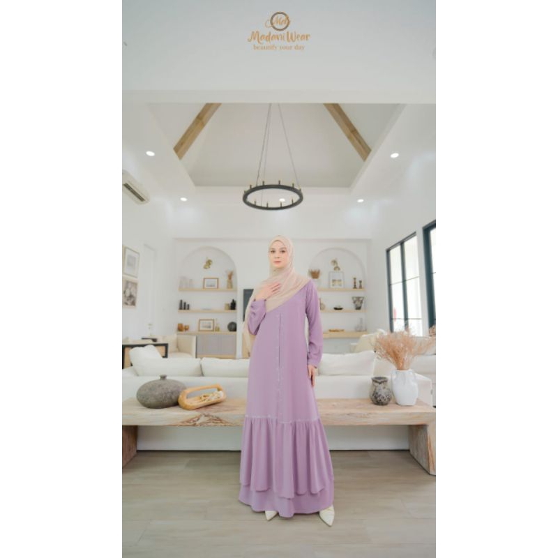 Gamis Wanita Mewah Gamis Madan1 Wear