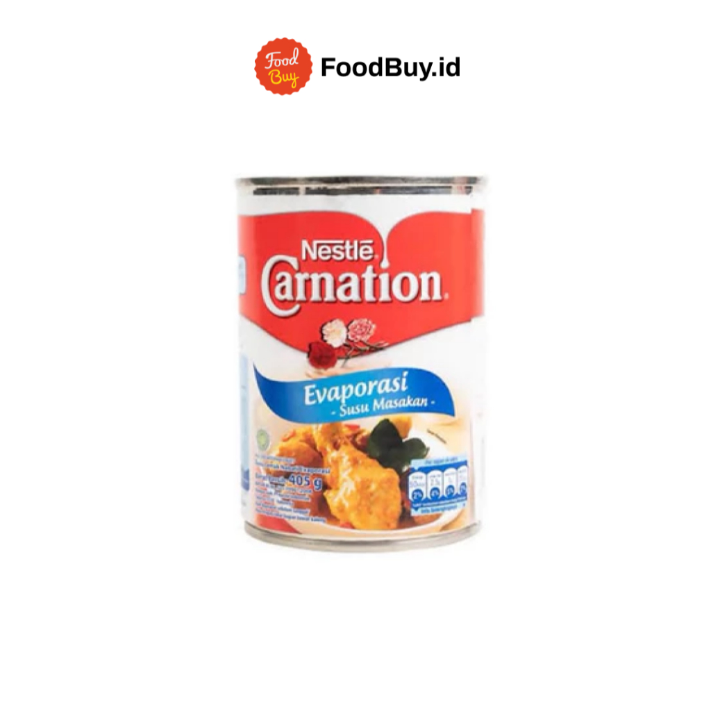 

Carnation Evaporasi Susu Masakan 405 gr