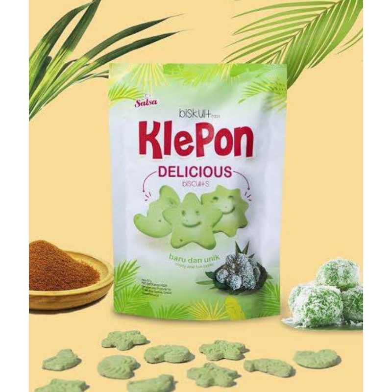 

klepon biscuit
