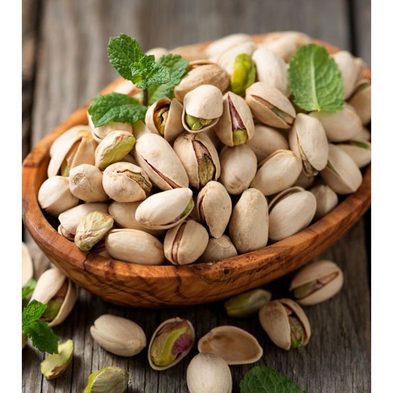 

PISTACHIO Kacang fustuk Original premium 500 gr cokat dubai snack sehat oleh-oleh haji umroh