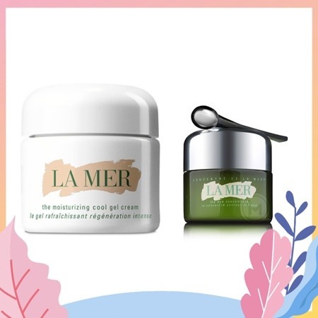 LA MER Moisturizing Cream 60ml Moisturizer Cream/la mer Soft Cream/La Mer eye crea 15ml