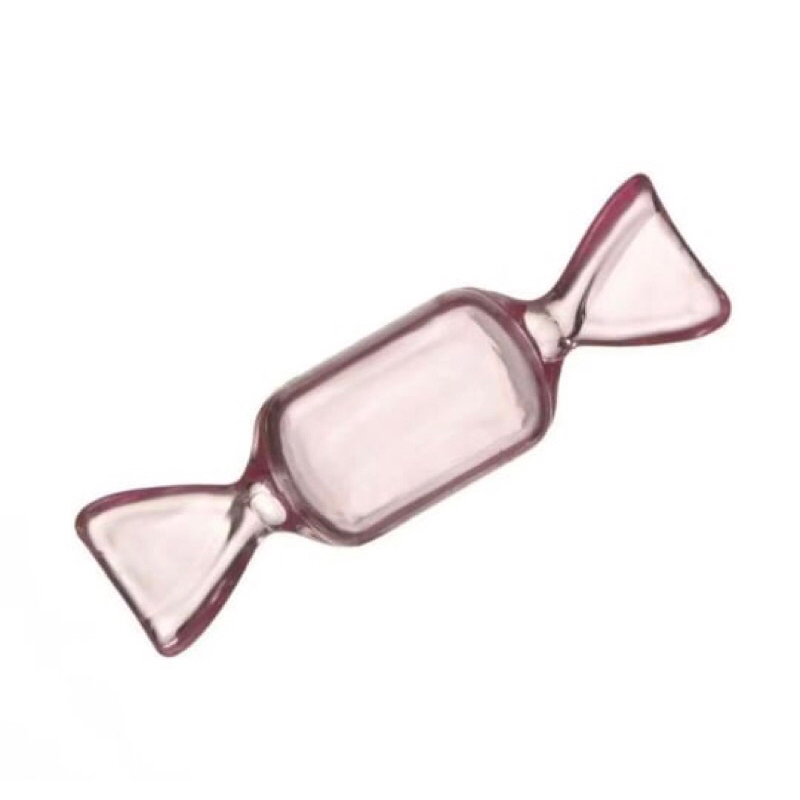 

AMPLOP LEBARAN BENTUK PERMEN BAHAN PLASTIK TRANSPARAN