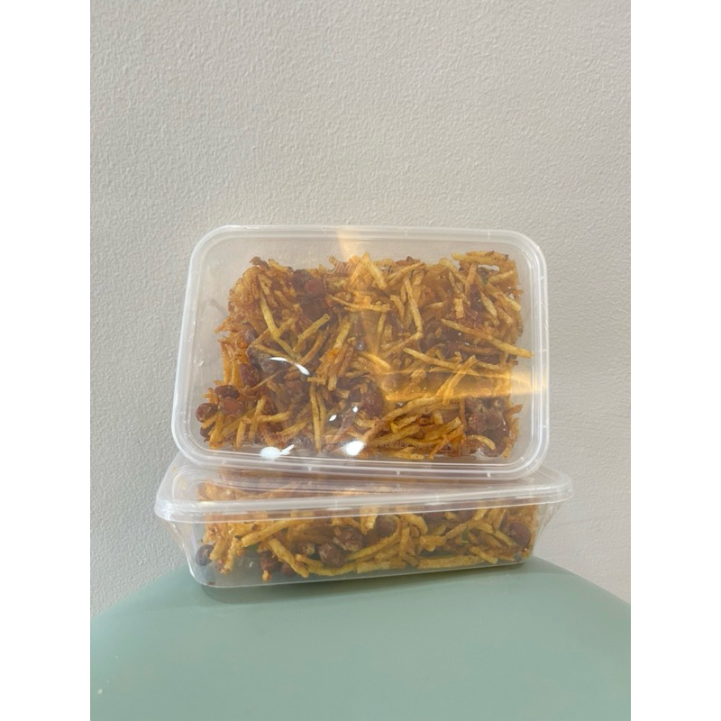 

Kentang Mustofa Renyah Cemilan Acil Juhay