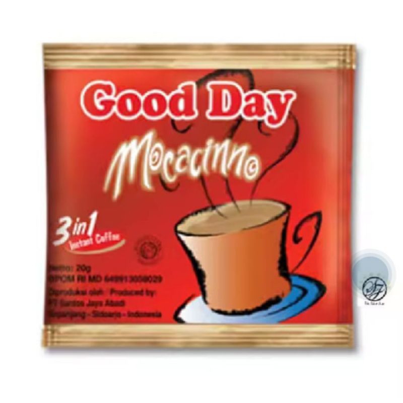 

Good Day Mocacinno