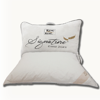 King Koil "Down Pillow" / King Koil Bantal "Down Pillow" 90% WWGD, 800g