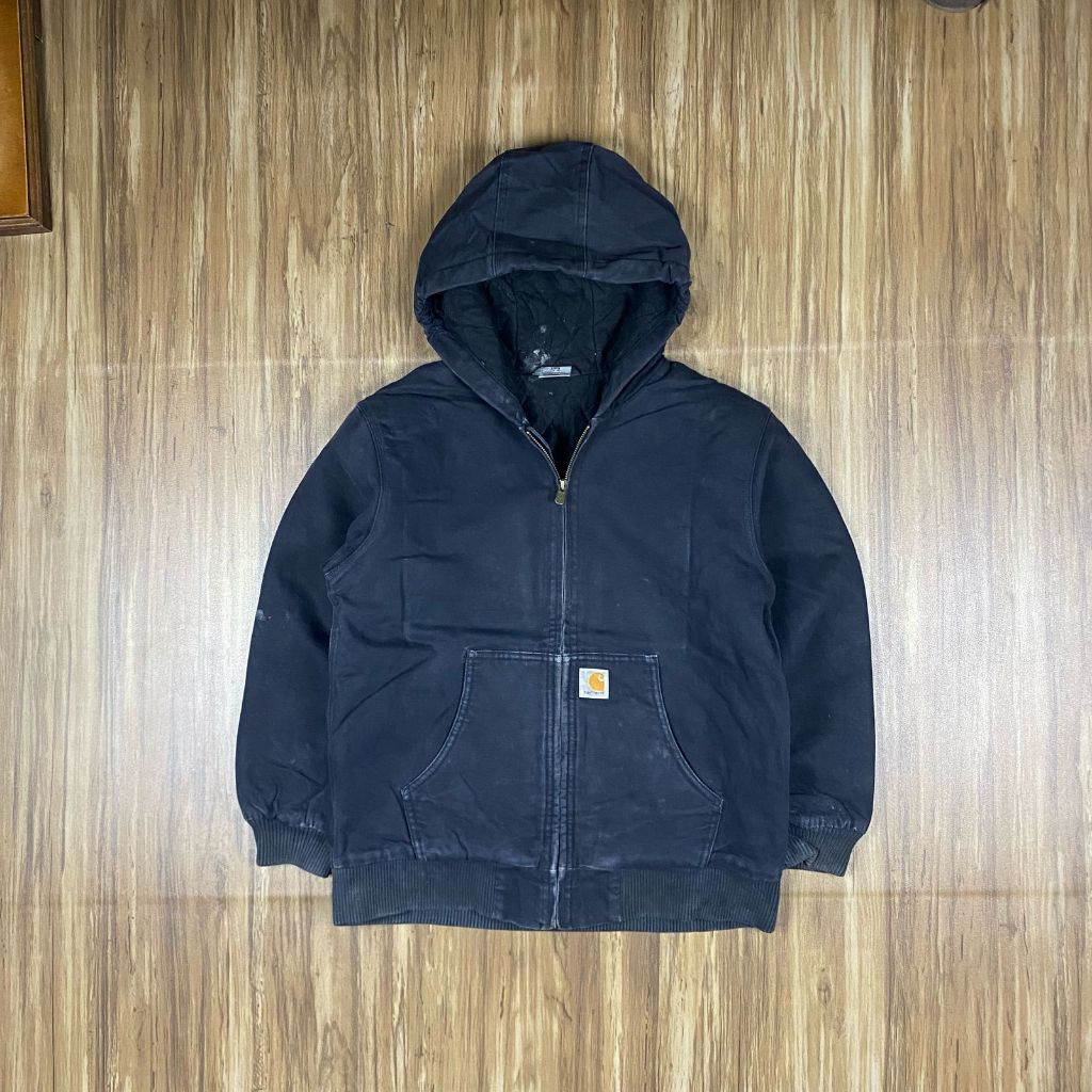 Carhartt Jacket Active BLK