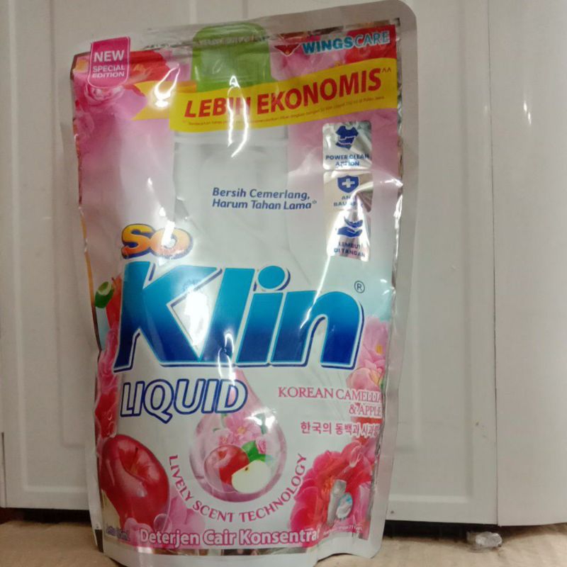 Soklin Liquid Apple 525ml