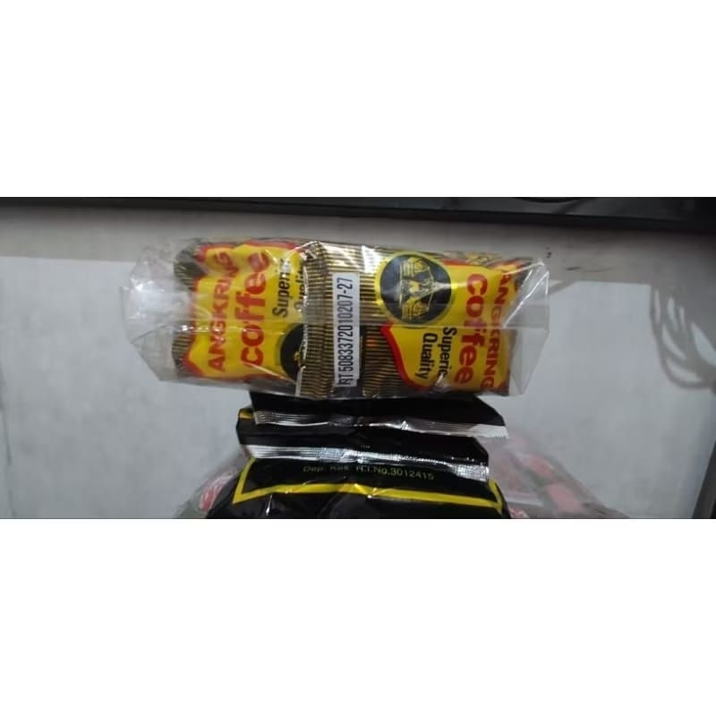 

Kopi Hitam Tjap Angkring Superior Quality 100gram 1pcs