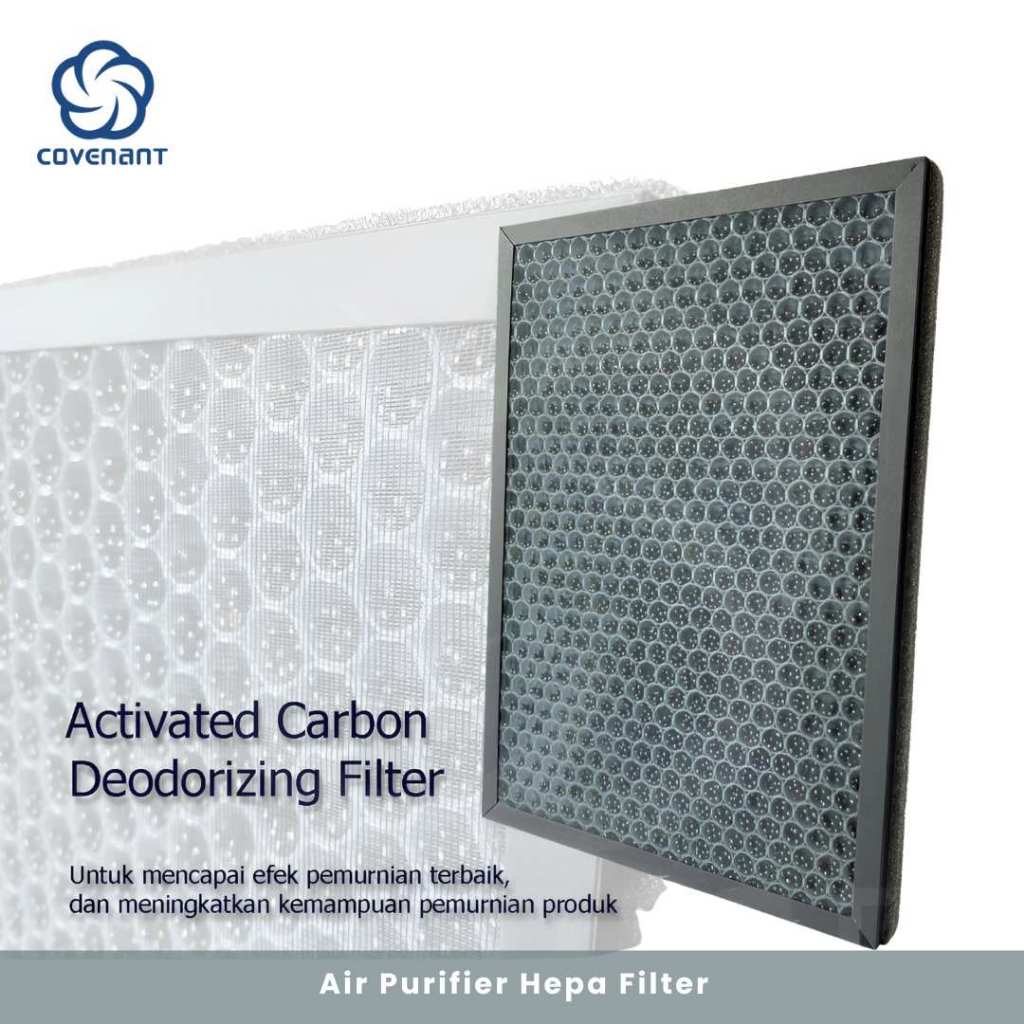 Promo Bundling Covenant Air Purifier Ap-05 + Covenant Air Purifier Ap-02