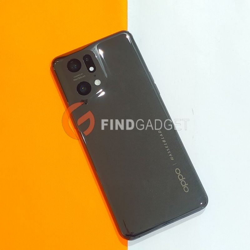 Oppo Find X5 Pro 5G 12/256 GB Second Bekas Pakai Garansi Resmi Indonesia