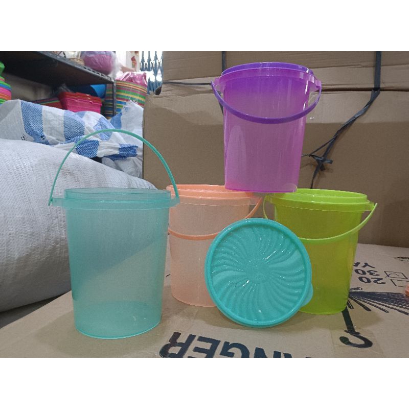 TOPLES 1 LITER D-P SW2023 / TOPLES BULAT/TOPLES GAGANG / TOPLES l toples  gagang plastik l toples bu