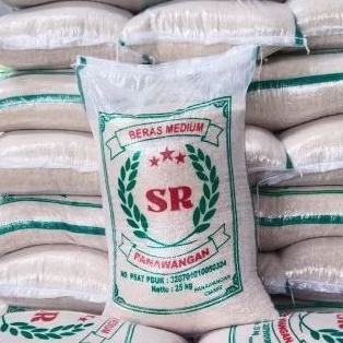 

Beras Medium SR PANAWANGAN 25kg