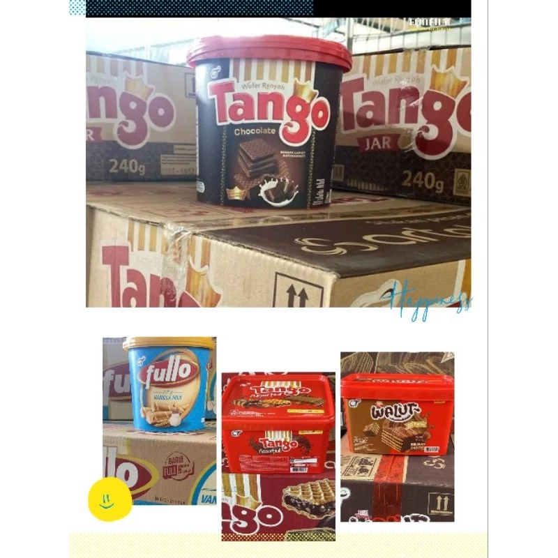 

Wafer Tango 5 Toples (bisa mix)