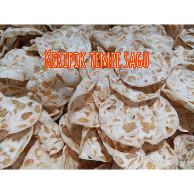 

KERIPIK TEMPE SAGU