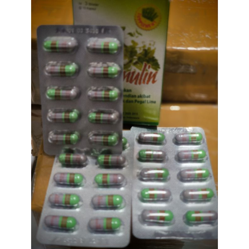 

(ASK) Asam Ulin original