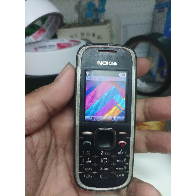 Hp nokia 5030 expres radio