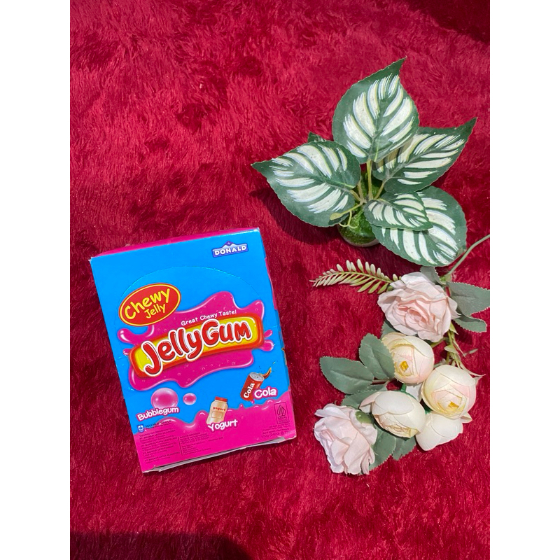 

JELLYGUM 1 BOX 24 pcs