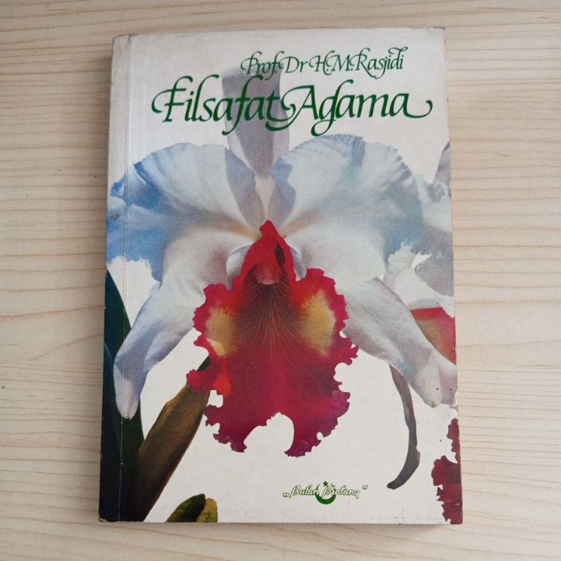 BUKU FILSAFAT AGAMA OLEH PROF DR H M RASJIDI